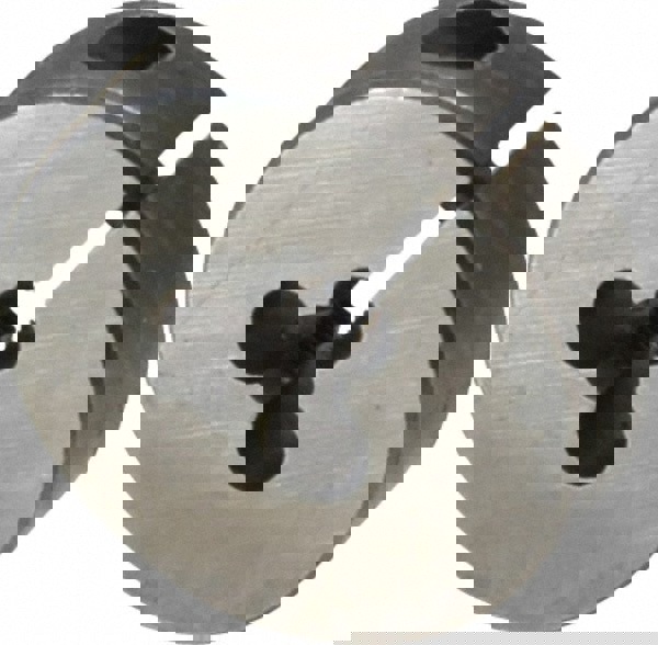 Round Die: #5-40, High Speed Steel